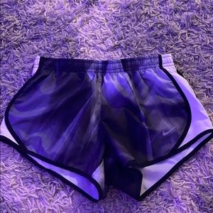 Girls small nike shorts